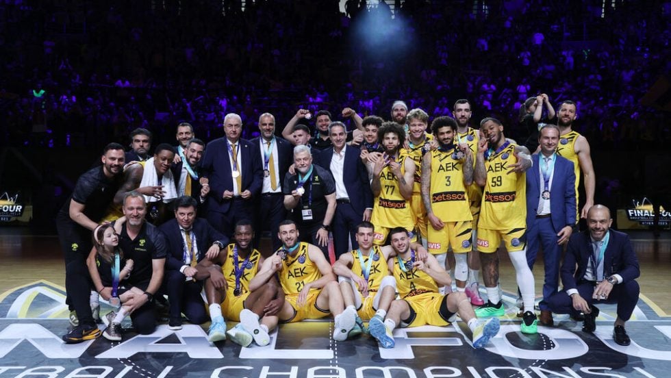 aek basket